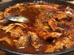 水煮牛肉-之参餐厅(前门大街店)