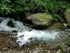 -西岭雪山大飞水景区