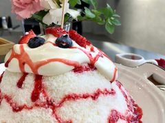 草莓噗噗冰-栖云里(慈溪店)