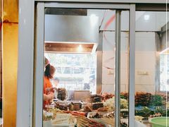 门面-胖子鸡排(循礼门老字号店)