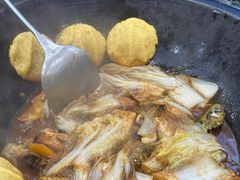 -山城家常菜铁锅炖鱼