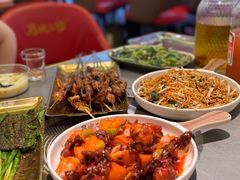 -清真·马坡烧烤涮牛肚·酸浆火锅(新区总店)