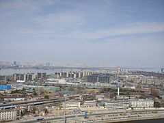 -阅江楼风景区