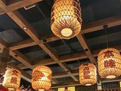 大堂-杨记隆府(汉街店)