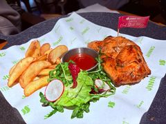 锦时舒肥烤鸡拼盘-JINNS锦时 steak&pizza(浸信会礼拜堂旧址店)