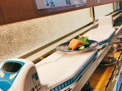 -京樽回転寿司(奥林匹克店)