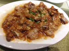 酸梅蒸排骨-龙记烧腊茶餐厅(常德路店)