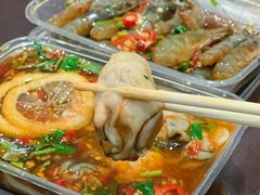 腌生蚝-圆蛋酒料•生腌(开元路店)