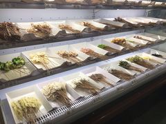 自助取餐区-古真记钵钵鸡(总店)