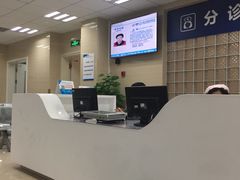 -上海市闵行区中心医院·停车场