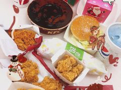 -肯德基(西影路店)