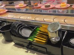 -争鲜回转寿司(东方银座店)