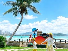 -三亚绿发山海天JW万豪酒店
