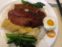 招牌四宝饭-龙记香港茶餐厅