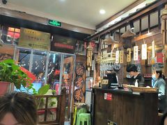 -玉桥餐厅(天坛店)