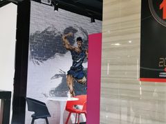 -一兆韦德健身(张杨路店)