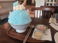 -初甜·舒芙蕾·韩式雪花冰(流塘店)