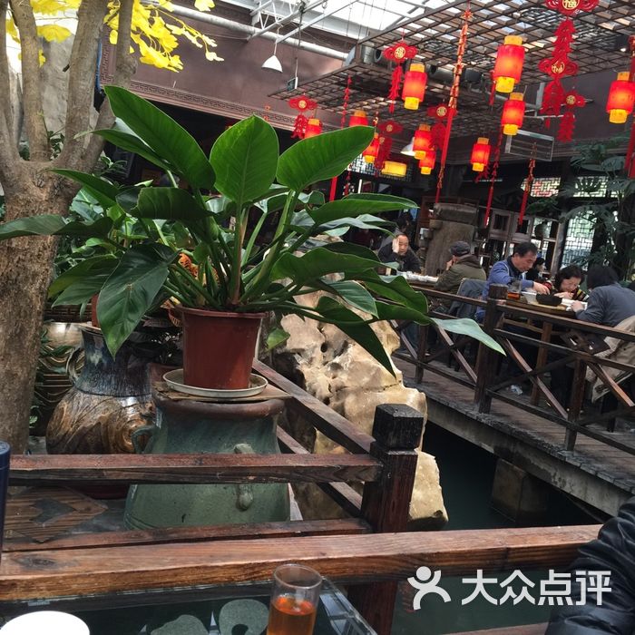北京生态园餐厅有哪些图片