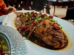 -邢家锅贴老店·非遗·开封菜(金明广场店)