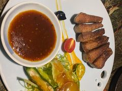 厚烧牛舌-炙柒Sekinana·精致料理 烧鸟·铁板烧(海上世界店)