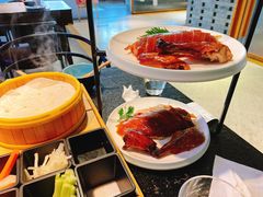-局气 烤鸭·北京菜(光华路店)