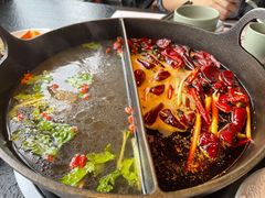 -盡膳口福·百年汤方火锅(科华北路店)