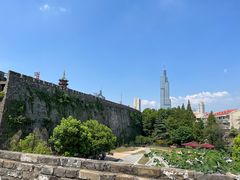 -南京城墙景区