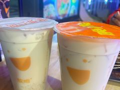-放哈·甜醅子奶茶创造者(正宁路店)