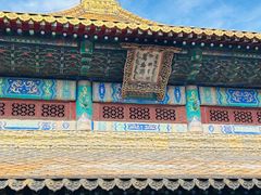 -普陀宗乘之庙(小布达拉宫)