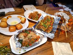 -老胖串店(山大路店)