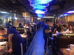 大堂-三个蒙古大叔羊肉串(大宁店)