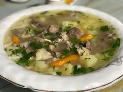 -马白开来特色羊排揪片子  (总店)