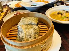 糯米鸡-新天世纪中餐厅