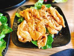 -赞酱川式烤肉(蜀都万达店)