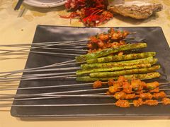 烤牛油-聚味瞿记·龙虾堂(咸嘉湖店)