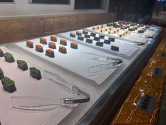 寿司-汉巴味德(大悦城店)