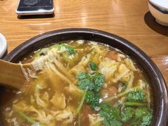 -满园烤鸭·春饼(太原街万达店)