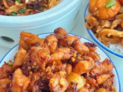 -兰湘子·湘菜小炒(长安万科广场店)