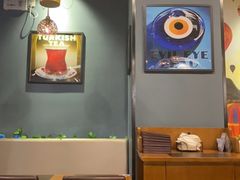 大堂-TUK土耳其餐厅·下午茶(卢湾店)