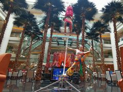 -威斯汀舞台餐厅