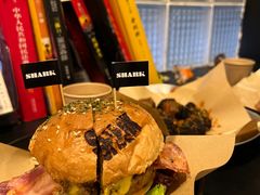 -shark burger·鲨鱼汉堡(交子大道店)