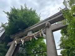 -难波八坂神社
