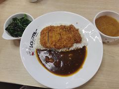 -白熊咖哩(新世界城店)