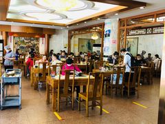 大堂-砂锅居(西四店)