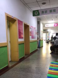 -太原市妇幼保健院(南内环院区)