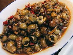 炒螺蛳-紅楼酒家(朱家角店)