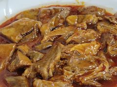 黄焖牛肉条-清真鸿起来饭庄(复兴路店)
