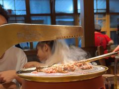 -西塔老太太泥炉烤肉(万柳华联店)