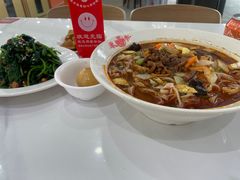 -秦香陕西食府(华贸天地店)