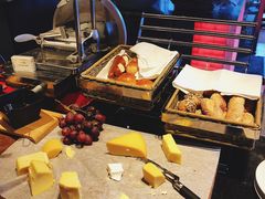 -广州富力君悦大酒店·凯菲厅